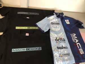 夏はこの１枚！】MACS Designの存在感あるTシャツがおすすめ